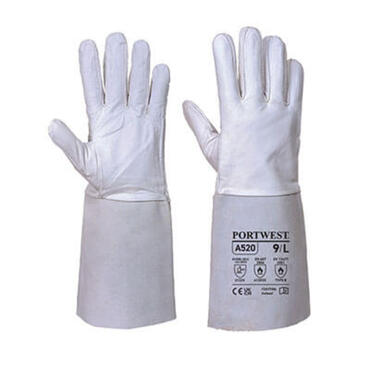 Welding glove TIG A520